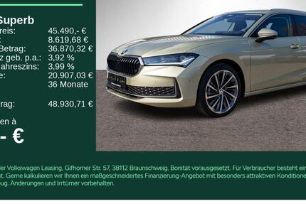 Skoda Superb 59.990 km 38.390 &euro; Heilbronn 74076