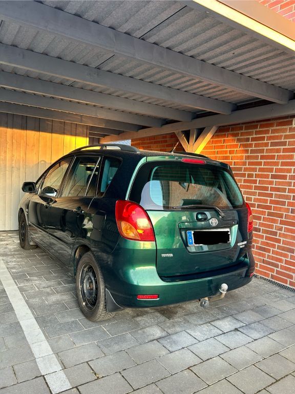 Corolla Verso