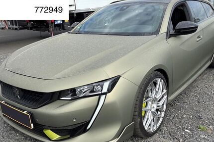 Peugeot 508 55.186 km 29.950 &euro; Steinbach-Hallenberg OT Herges-Hallenberg 98587