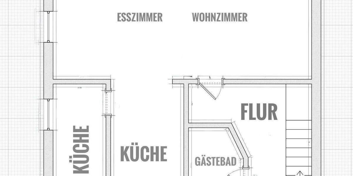 Doppelhaushälfte Fürth Südstadt - 4 Zimmer, 110 m&sup2;, 749.900&euro; | Angebot:25755936