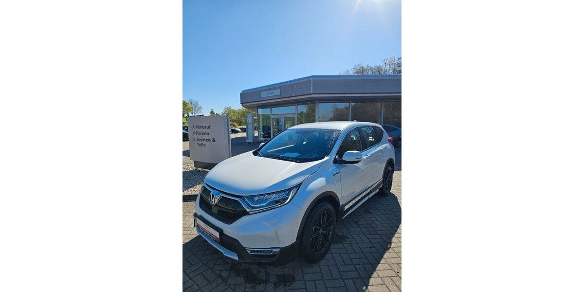 Honda CR-V 95.380 km 22.590 &euro; Ronneburg 07580