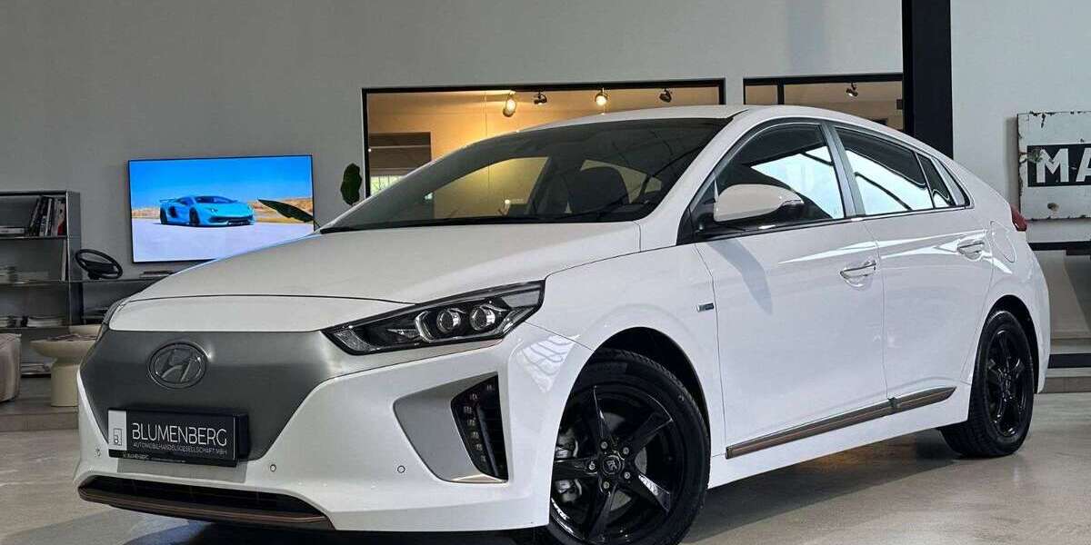 Hyundai IONIQ 103.059 km 12.980 &euro; Rodgau Weiskirchen 63110