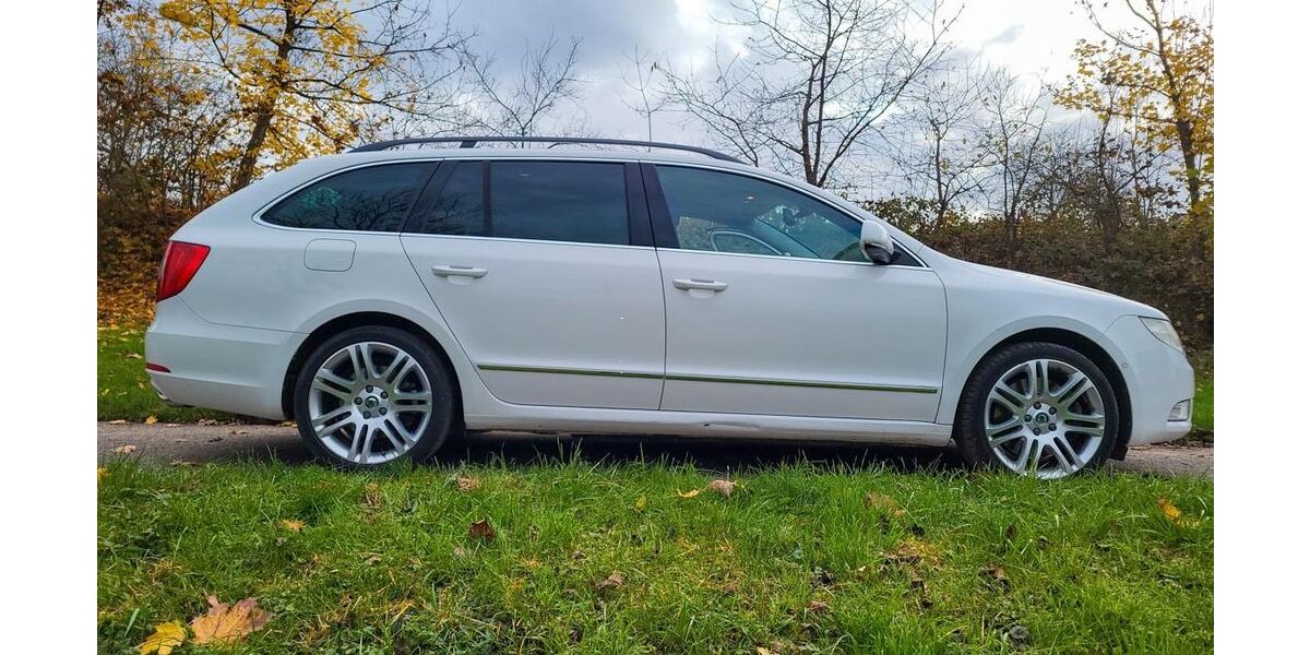 Skoda Superb 105.177 km 9.511 &euro; Oedheim-Degmarn 74229