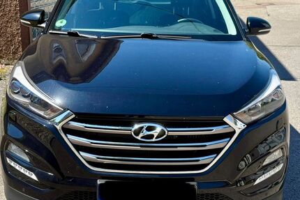 Hyundai TUCSON 101.000 km 13.000 &euro; Vaihingen an der Enz 71665