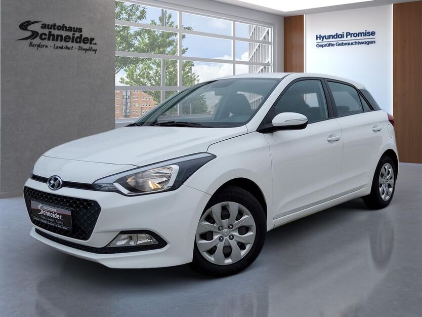 Hyundai i20 114.000 km 8.650 € Dingolfing 84130