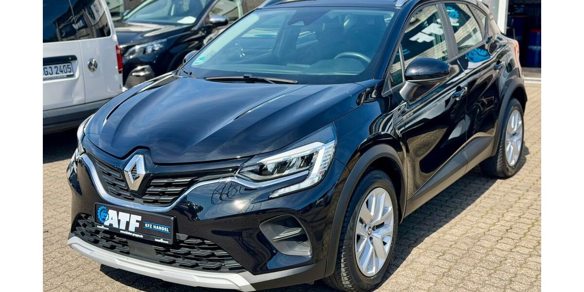 Renault Captur 20.000 km 15.900 &euro; Münster 48165