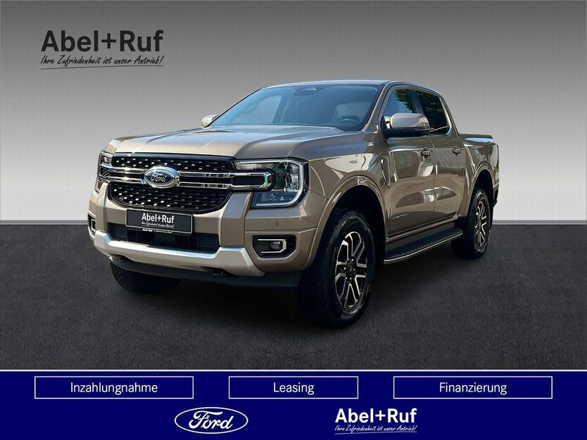 Ford Ranger 16.750 km 43.499 € Donauwörth 86609