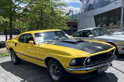 Ford Mustang 160.000 km 67.900 &euro; Rudersberg 73635