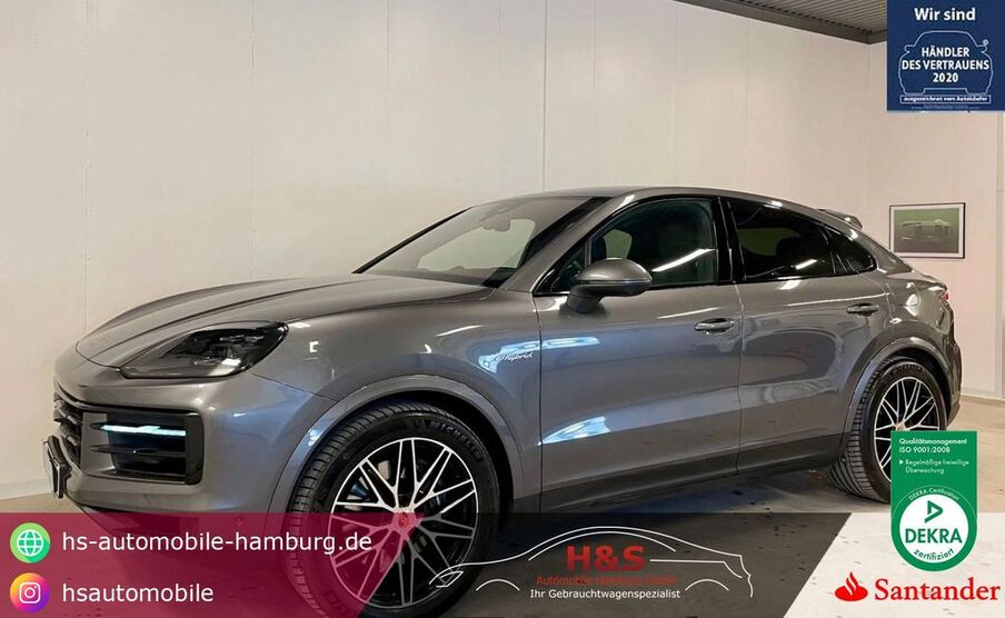Porsche Cayenne 19.222 km 112.000 € Bad Segeberg 23795