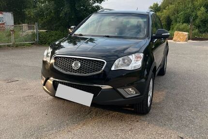SsangYong Korando 145.000 km 7.900 &euro; Veringenstadt 72519