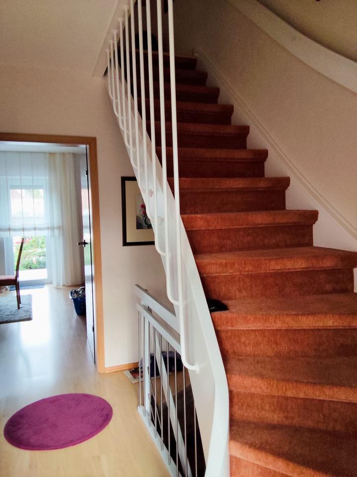 Reihendhaus zu vermieten 3+3 zimmer! in Nienburg (Weser) zimmer