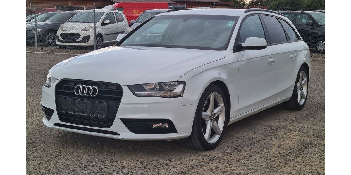 Audi A4 195.647 km 9.600 € Schemmerhofen 88433