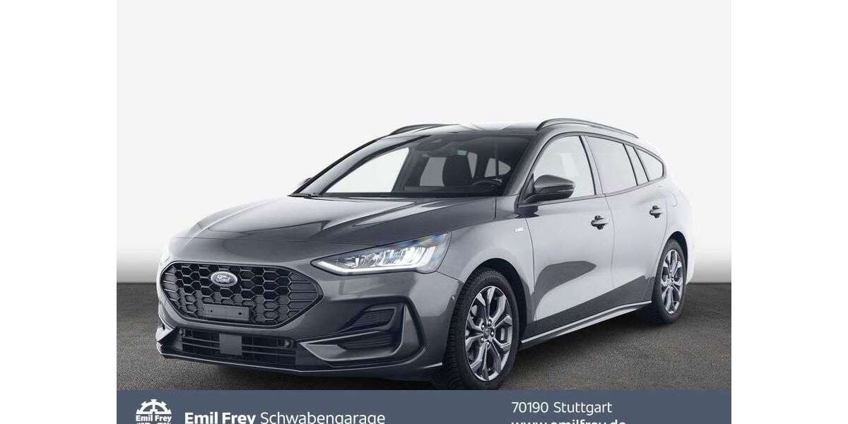 Ford Focus 16.773 km 19.500 &euro; Stuttgart 70190