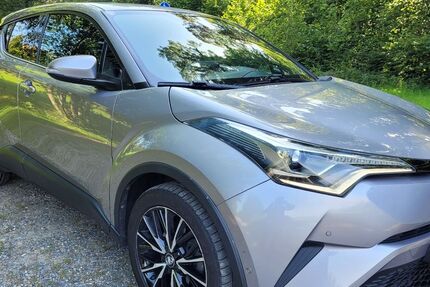 Toyota C-HR 142.000 km 15.900 € Kressbronn 88079