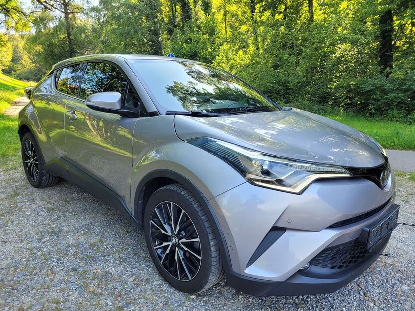 Toyota C-HR 142.000 km 15.900 € Kressbronn 88079