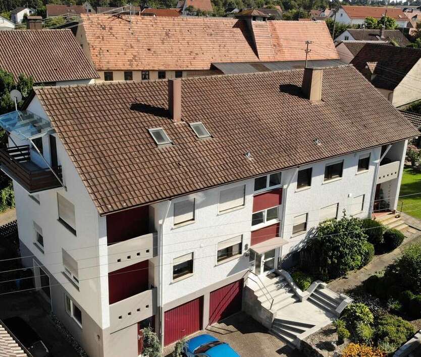 Wohnung zum Kaufen in Achstetten 219.000 € 77 m² 4 zimmer