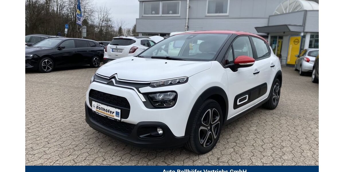 Citroen C3 14.024 km 14.488 &euro; Bad Salzuflen 32108