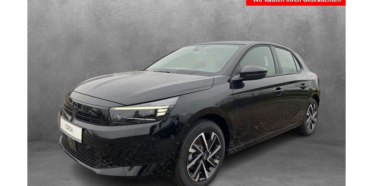 Opel Corsa 2.500 km 18.690 &euro; Güstrow 18273