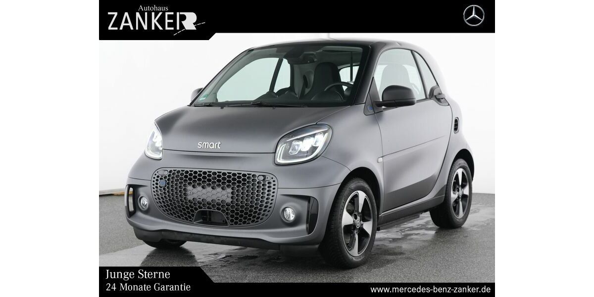 Smart ForTwo 24.158 km 15.490 &euro; Günzburg 89312