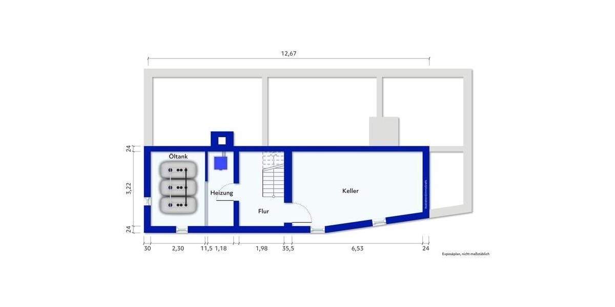 Einfamilienhaus Bad Gandersheim Gehrenrode - 8 Zimmer, 150 m&sup2;, 99.000&euro; | Angebot:25744222