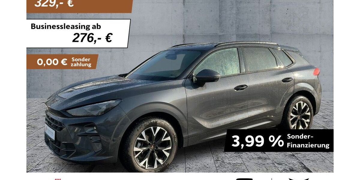 Cupra Terramar 25.796 km 33.930 &euro; Mitterteich 95666