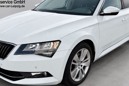 Skoda Superb 300.000 km 8.925 &euro; Zwenkau OT Löbschütz 04442