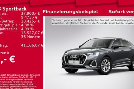 Audi Q3 46.760 km 37.900 € Berlin 10587