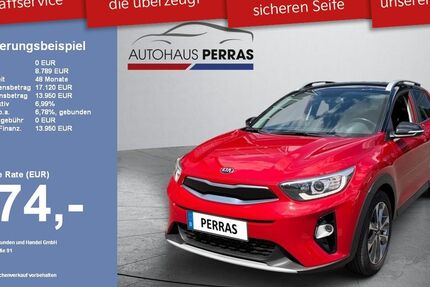Kia Stonic 85.630 km 13.950 &euro; Neumarkt 92318