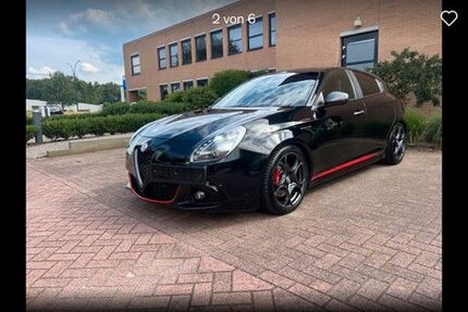 Alfa Romeo Giulietta 116.000 km 12.500 &euro; Klein-Winternheim 55270