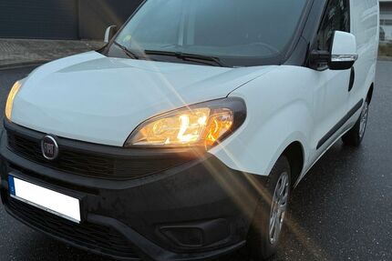 Fiat Doblo 83.000 km 7.990 &euro; Buxtehude 21614
