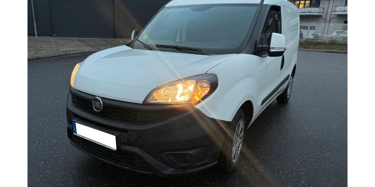 Fiat Doblo 83.000 km 7.990 &euro; Buxtehude 21614