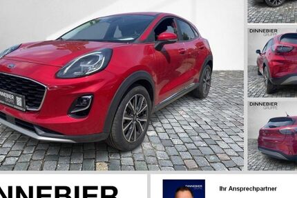 Ford Puma 28.600 km 16.979 &euro; Berlin 13509