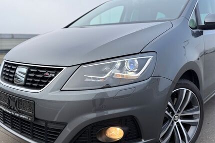 Seat Alhambra 37.000 km 38.990 &euro; Böblingen/Stuttgart 71032