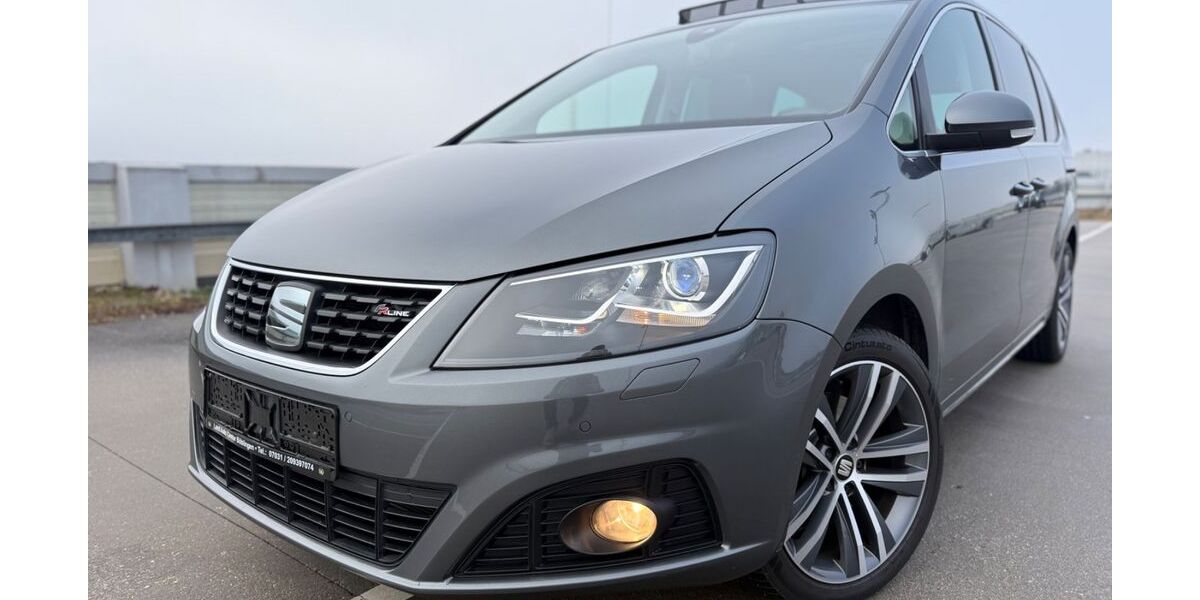 Seat Alhambra 37.000 km 38.990 &euro; Böblingen/Stuttgart 71032