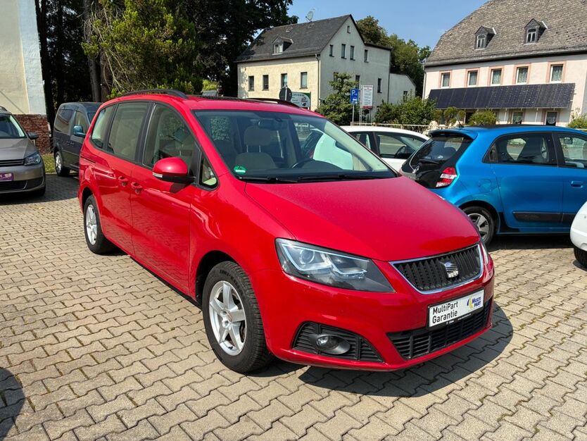 Seat Alhambra 300.000 km 7.490 € Chemnitz 09116
