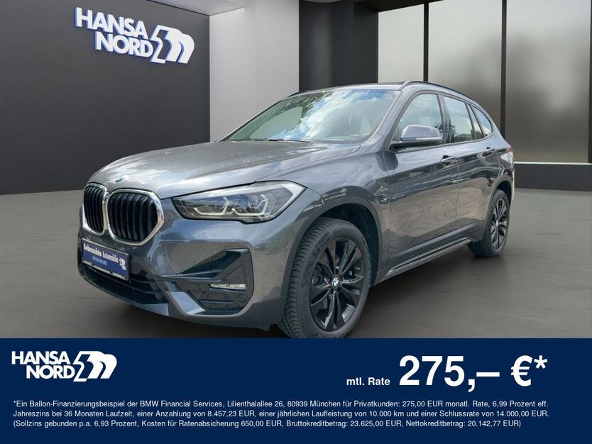 BMW X1 47.332 km 27.650 € Eutin 23701