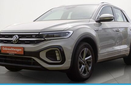 VW T-Roc 12.000 km 28.980 &euro; Weilburg 35781