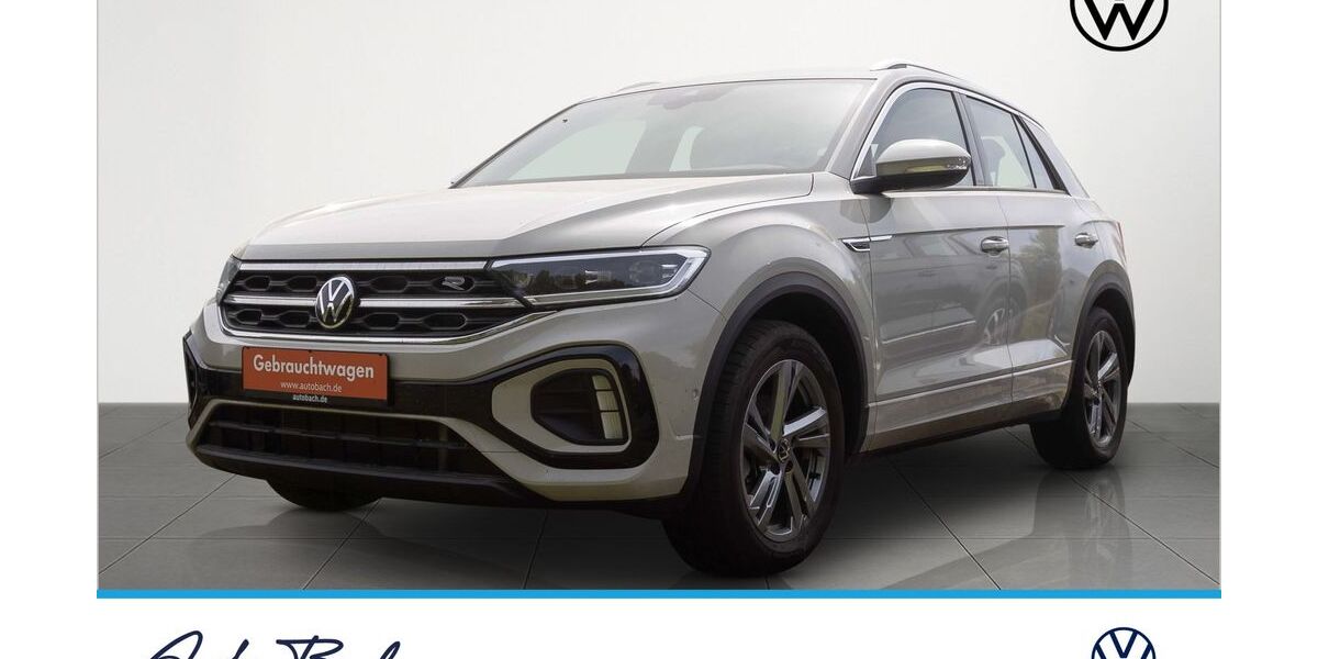 VW T-Roc 12.000 km 28.980 &euro; Weilburg 35781
