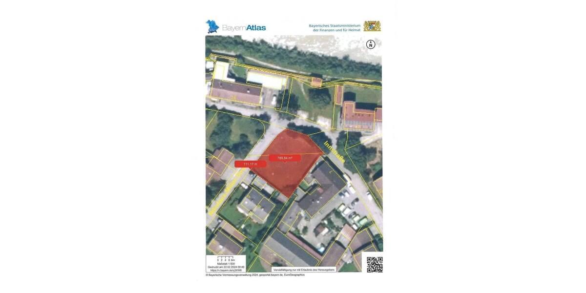 Grundstück Kraiburg am Inn Kraiburg - 250.000&euro; | Angebot:25667178