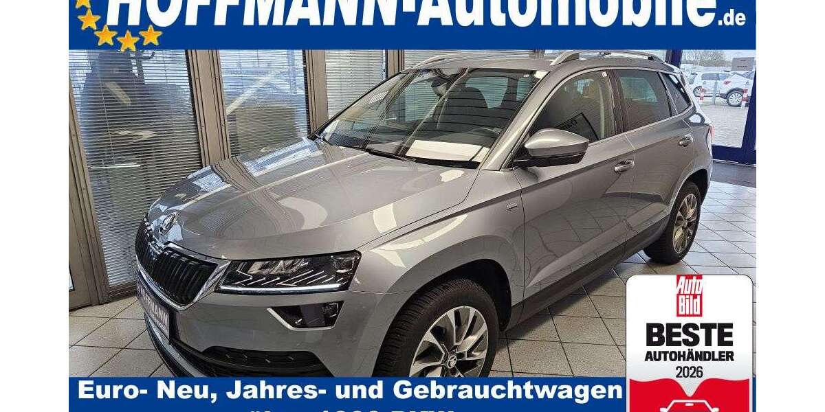 Skoda Karoq 49.895 km 24.800 &euro; Wolfsburg Heiligendorf 38444