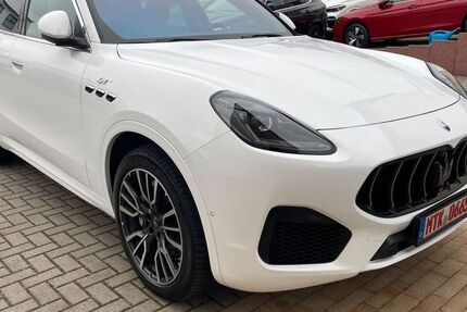 Maserati Grecale