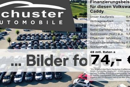 VW Caddy 154.538 km 6.480 &euro; Ruhstorf 94099