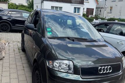 Audi A2 245.000 km 1.500 &euro; Frankfurt 65929