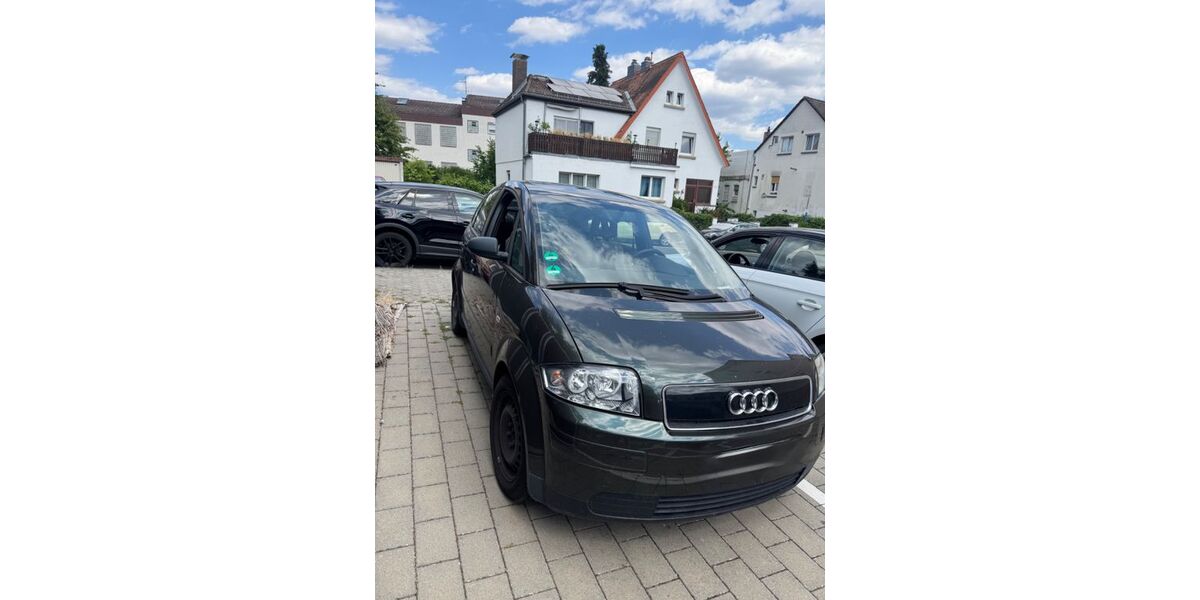 Audi A2 245.000 km 1.500 &euro; Frankfurt 65929