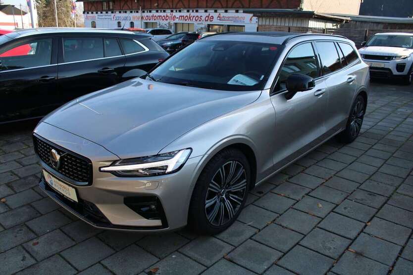 Volvo V60 25.650 km 36.950 € Chemnitz 09114