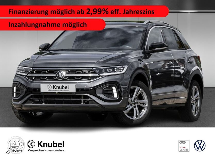 VW T-Roc 26.518 km 33.890 € Ahaus 48683