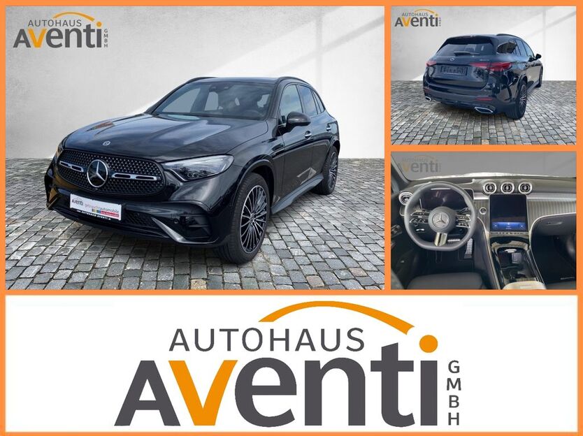 Mercedes-Benz GLC 300 16.144 km 65.798 € Bamberg 96052