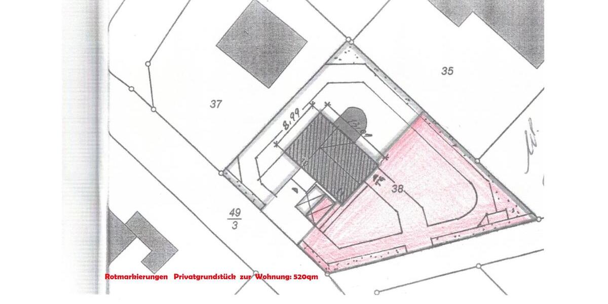 Etagenwohnung Weilrod - 4 Zimmer, 100 m&sup2;, 280.000&euro; | Angebot:26162807
