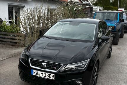 Seat Ibiza 62.500 km 14.300 &euro; Rottweil 78628