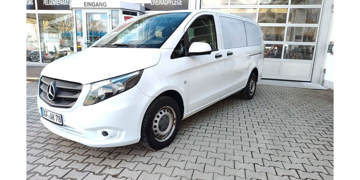 Mercedes-Benz Vito 319.000 km 10.900 &euro; Moosthenning 84164